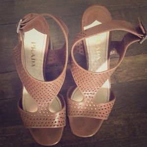 Prada sandals